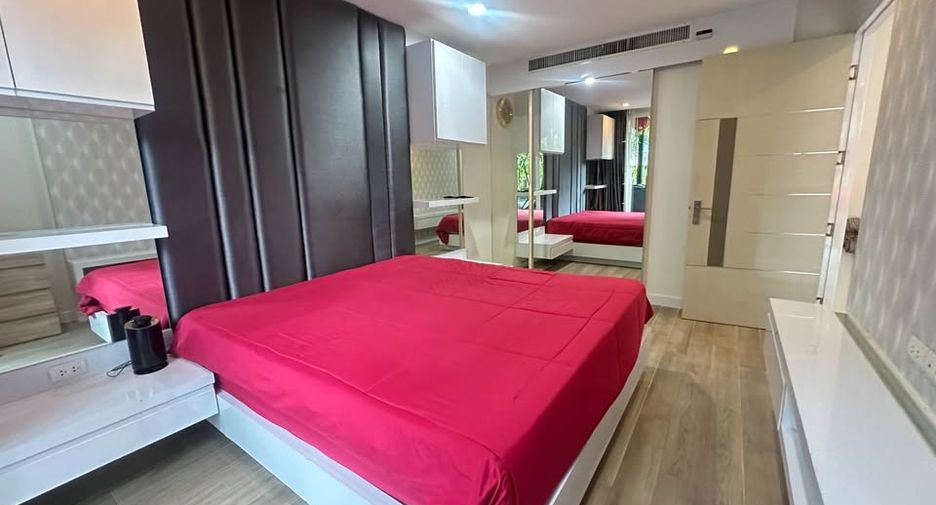 For rent and for sale 2 bedrooms condo in Central Pattaya, Pattaya