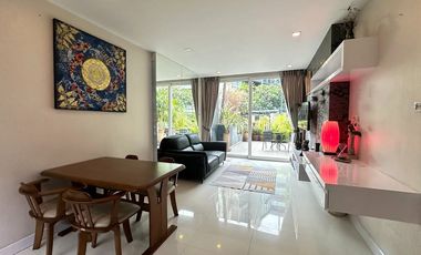 For rent and for sale 2 bedrooms condo in Central Pattaya, Pattaya