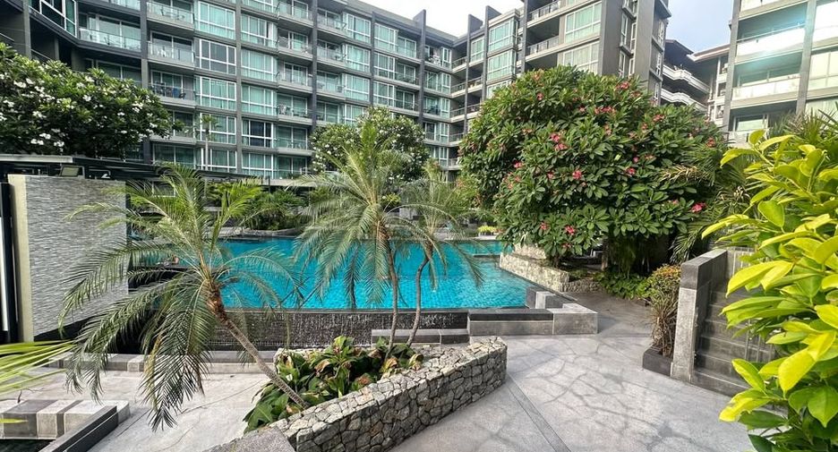 For rent and for sale 2 bedrooms condo in Central Pattaya, Pattaya