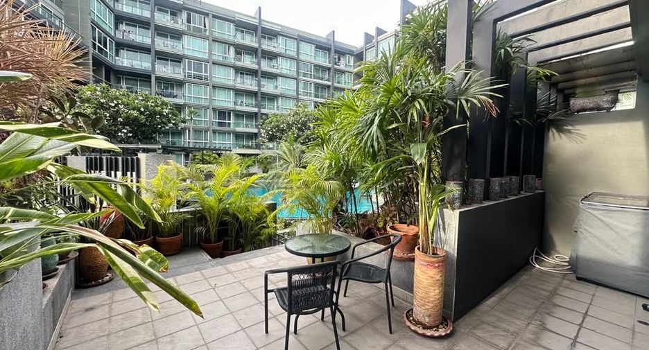 For rent and for sale 2 bedrooms condo in Central Pattaya, Pattaya