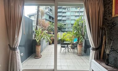 For rent and for sale 2 bedrooms condo in Central Pattaya, Pattaya