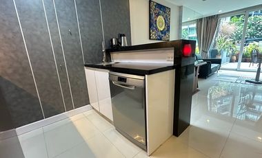 For rent and for sale 2 bedrooms condo in Central Pattaya, Pattaya