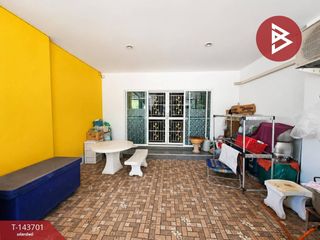 For sale 3 bedrooms townhouse in Mueang Chon Buri, Chonburi