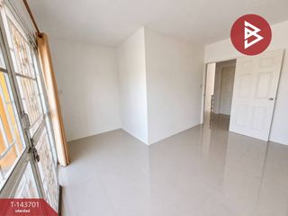 For sale 3 bedrooms townhouse in Mueang Chon Buri, Chonburi