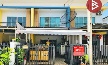For sale 3 bedrooms townhouse in Mueang Chon Buri, Chonburi