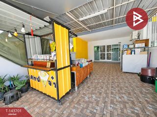 Casa adosada en venta de 3 habitaciones en Mueang Chon Buri, Chonburi