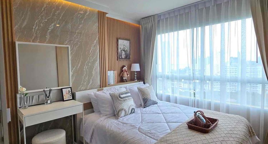 À vendre 1 chambre condo à Jomtien, Pattaya