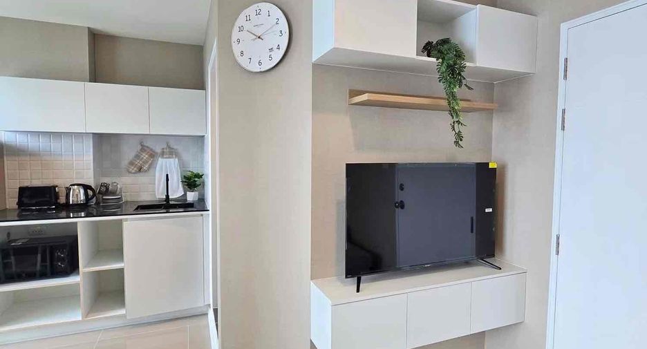 À vendre 1 chambre condo à Jomtien, Pattaya