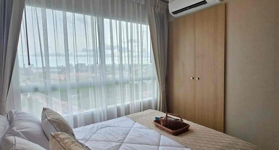 À vendre 1 chambre condo à Jomtien, Pattaya