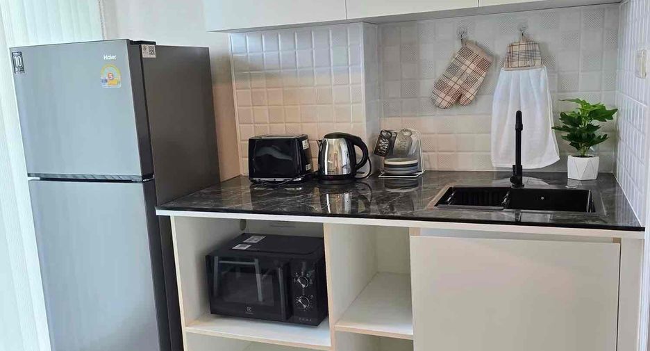 À vendre 1 chambre condo à Jomtien, Pattaya