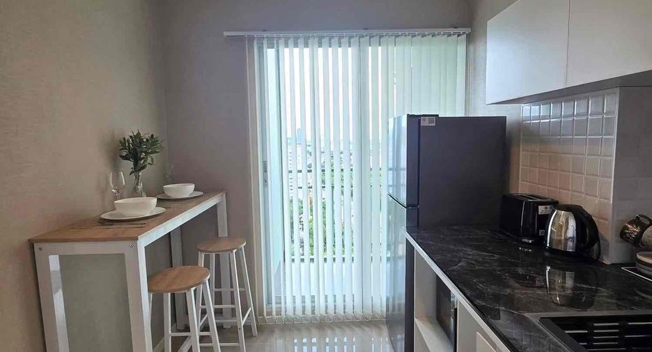 À vendre 1 chambre condo à Jomtien, Pattaya