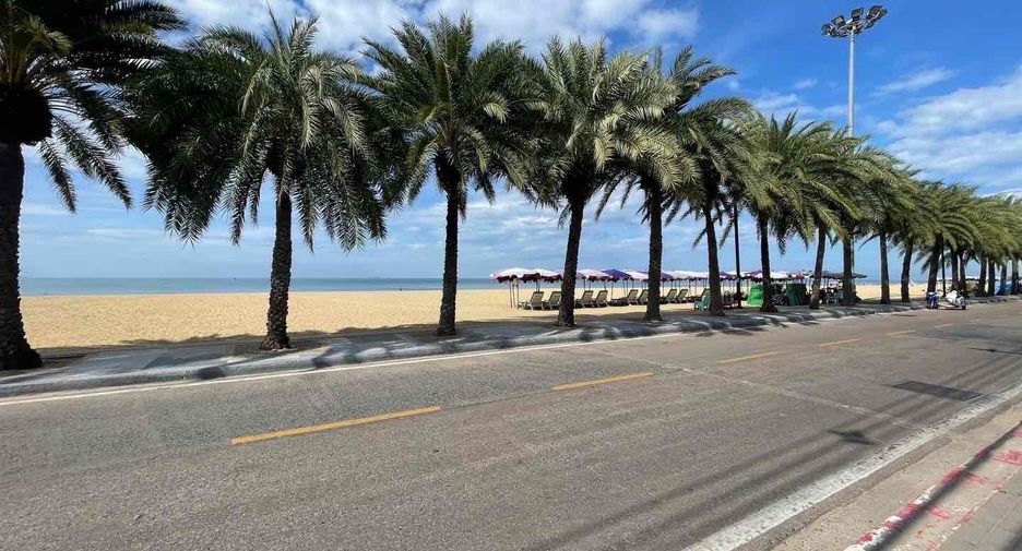 À vendre 1 chambre condo à Jomtien, Pattaya