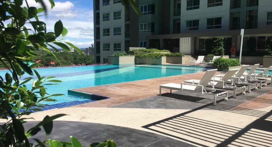 À vendre 1 chambre condo à Jomtien, Pattaya