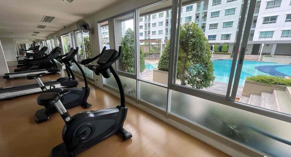 À vendre 1 chambre condo à Jomtien, Pattaya
