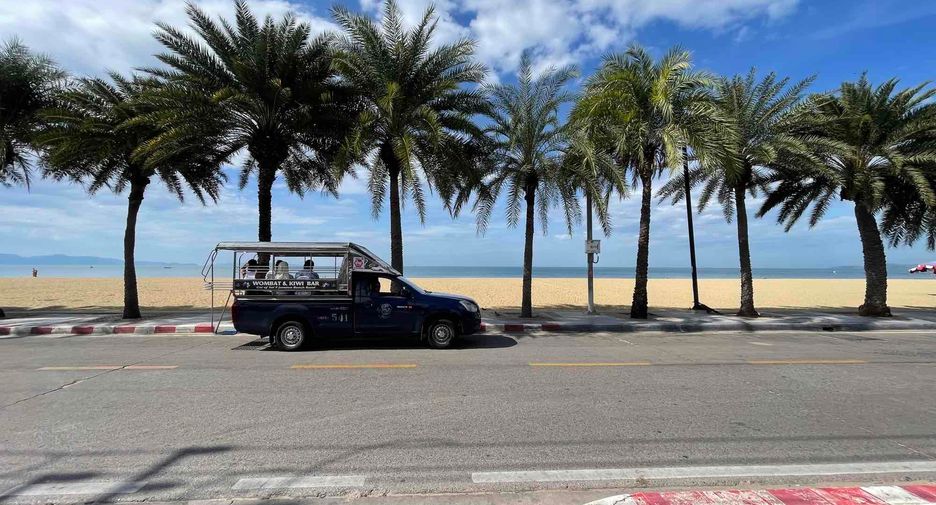 À vendre 1 chambre condo à Jomtien, Pattaya