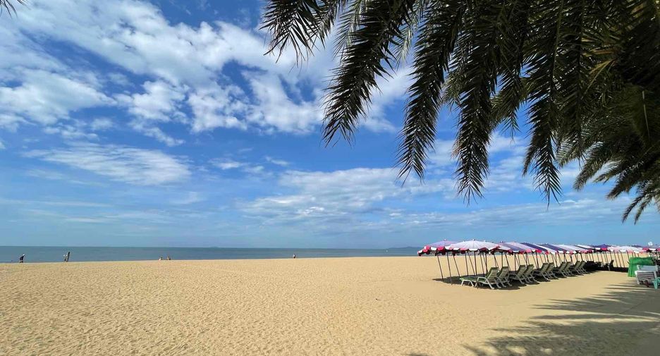 À vendre 1 chambre condo à Jomtien, Pattaya