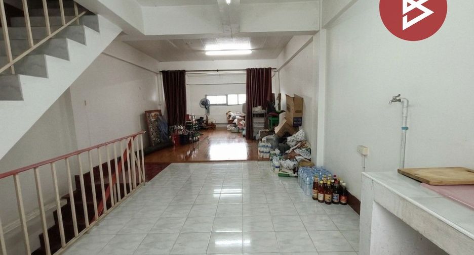 Продажа 1 кровать торговое помещение в Mueang Samut Songkhram, Самутсонгкхрам