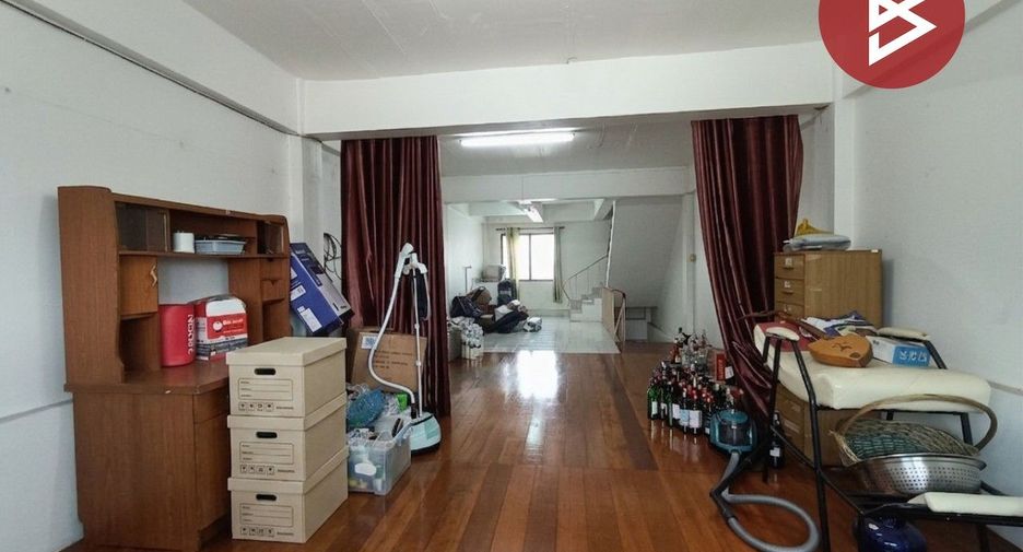 Продажа 1 кровать торговое помещение в Mueang Samut Songkhram, Самутсонгкхрам