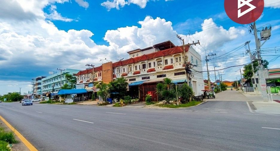Продажа 1 кровать торговое помещение в Mueang Samut Songkhram, Самутсонгкхрам