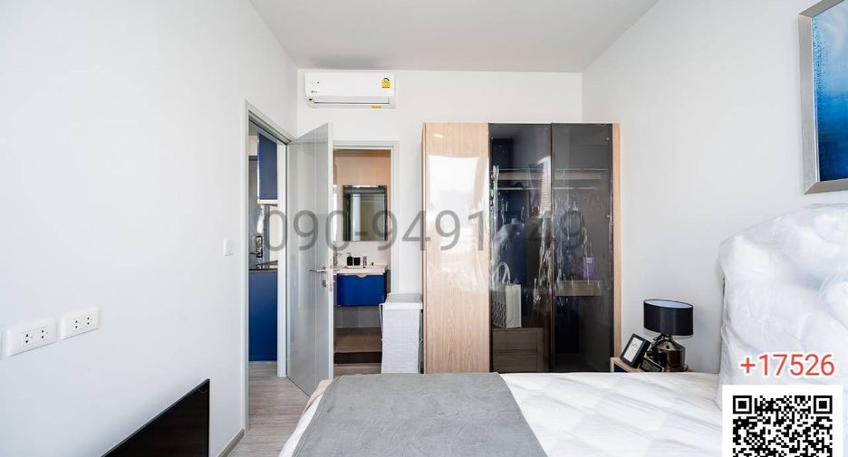 For rent 1 bed condo in Watthana, Bangkok