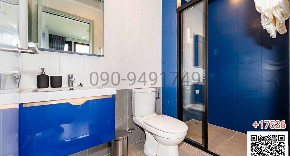 For rent 1 bed condo in Watthana, Bangkok
