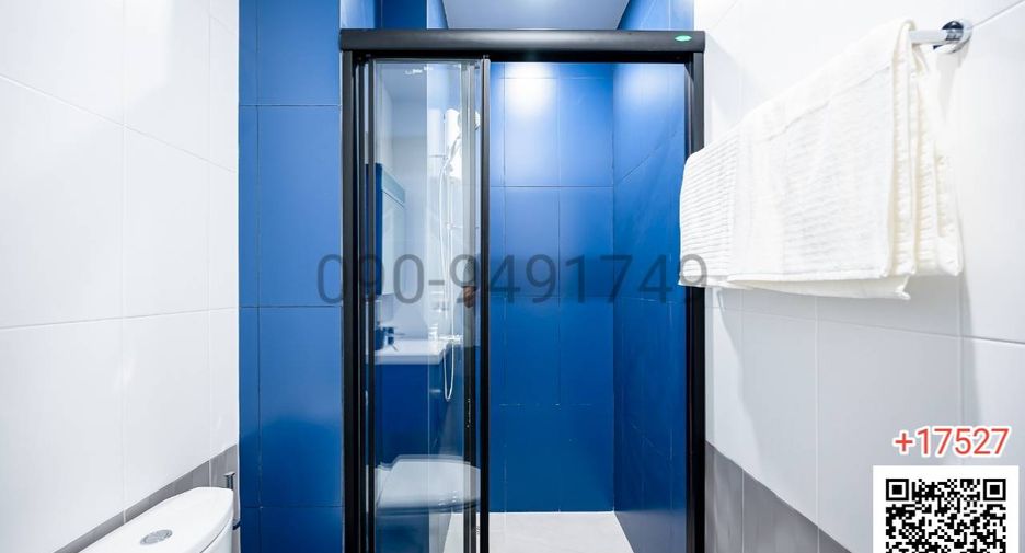 For rent 1 bed condo in Watthana, Bangkok