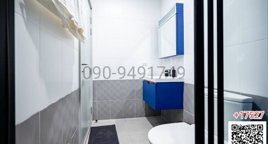 For rent 1 bed condo in Watthana, Bangkok