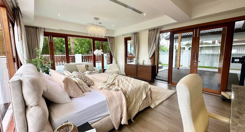 For rent and for sale 4 bedrooms villa in Mueang Phuket, Phuket