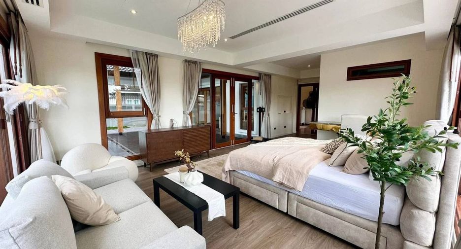 For rent and for sale 4 bedrooms villa in Mueang Phuket, Phuket