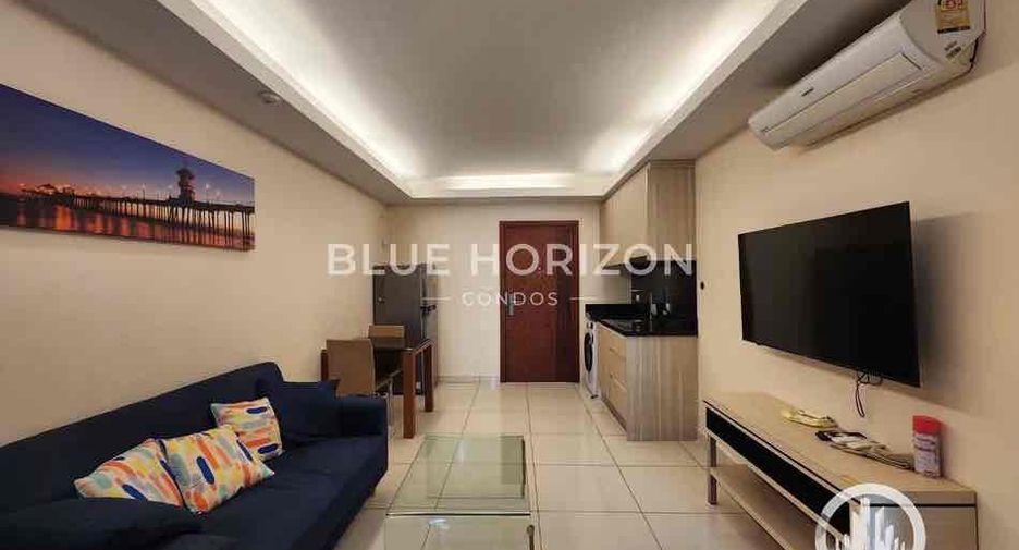 Wohnung zum Kauf mit 1 Zimmer in Jomtien, Pattaya
