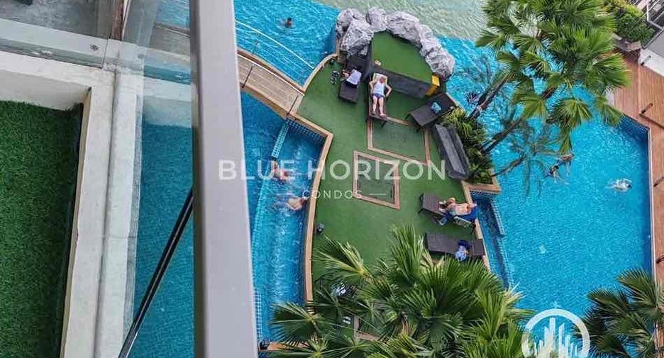 Wohnung zum Kauf mit 1 Zimmer in Jomtien, Pattaya