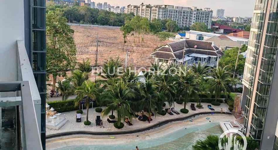 Wohnung zum Kauf mit 1 Zimmer in Jomtien, Pattaya