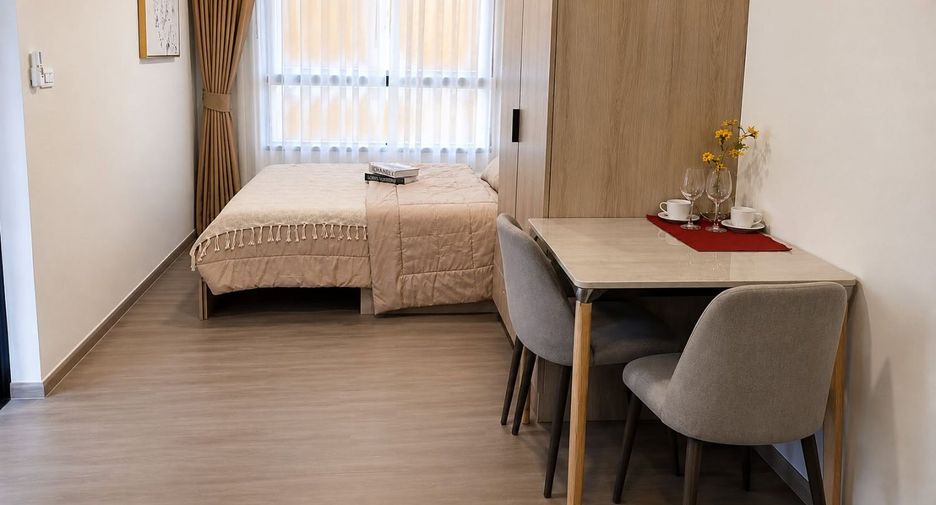 For rent studio condo in Mueang Phuket, Phuket