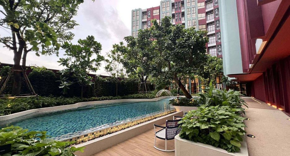 For rent studio condo in Mueang Phuket, Phuket