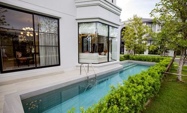 For sale 4 bedrooms house in East Pattaya, Pattaya
