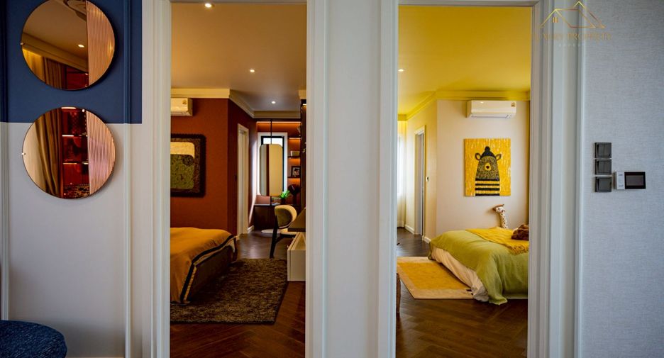For sale 4 bedrooms house in East Pattaya, Pattaya