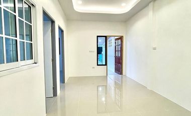For sale 2 bedrooms townhouse in Si Racha, Chonburi