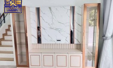 For sale 3 bedrooms house in Si Racha, Chonburi