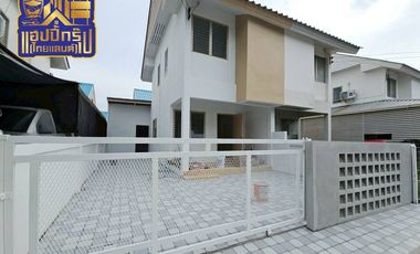 For sale 2 bedrooms house in Si Racha, Chonburi