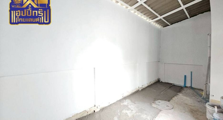 For sale 2 bedrooms house in Si Racha, Chonburi