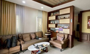 For sale 3 bedrooms house in Mueang Chon Buri, Chonburi