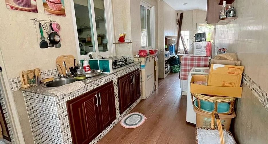 À vendre 3 chambres maison à Mueang Chon Buri, Chonburi