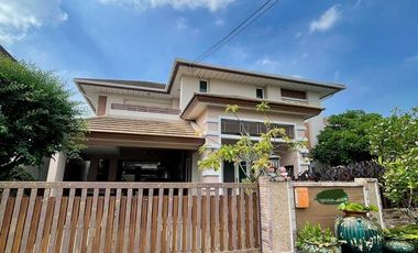 For sale 3 bedrooms house in Mueang Chon Buri, Chonburi
