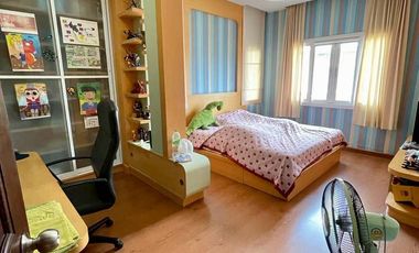 For sale 3 bedrooms house in Mueang Chon Buri, Chonburi