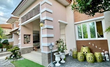 For sale 3 bedrooms house in Mueang Chon Buri, Chonburi