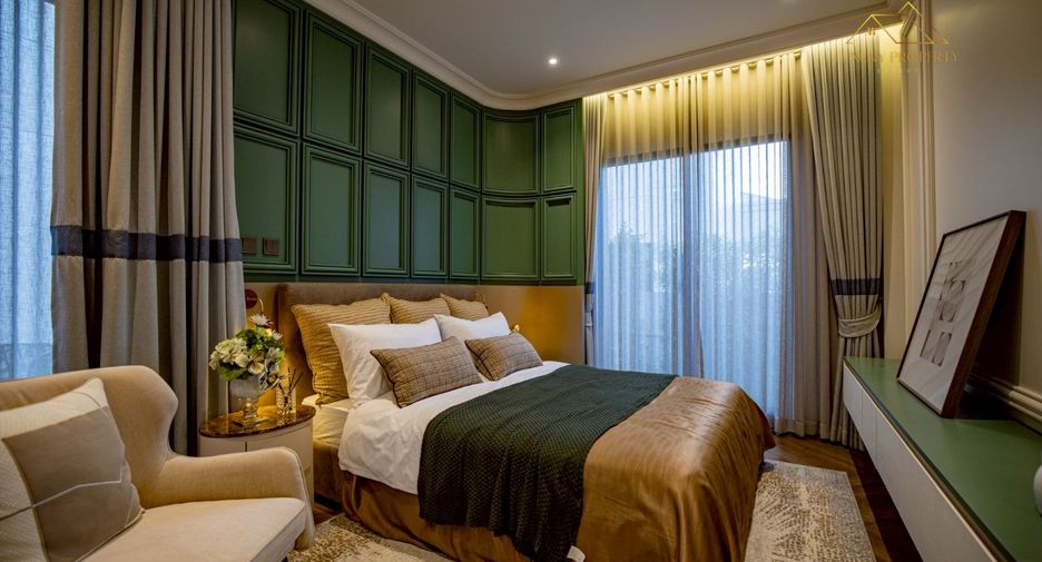 For sale 5 bedrooms house in East Pattaya, Pattaya