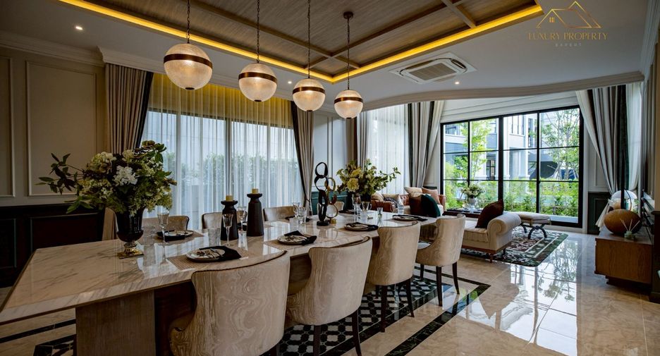 For sale 5 bedrooms house in East Pattaya, Pattaya