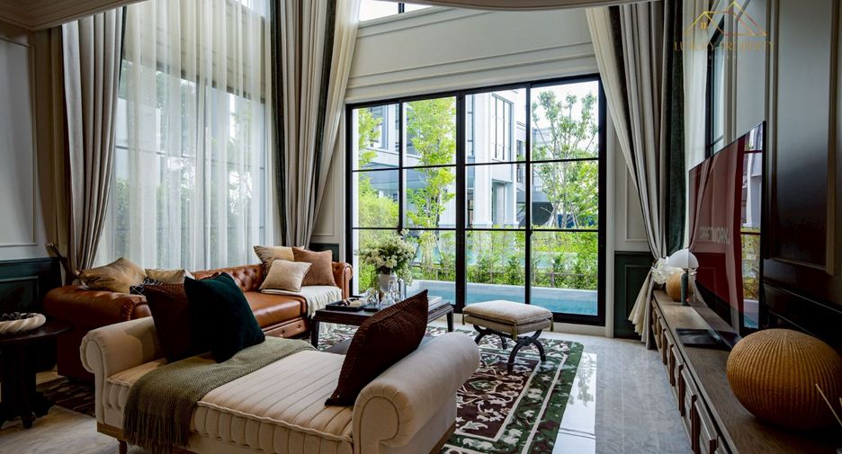 For sale 5 bedrooms house in East Pattaya, Pattaya