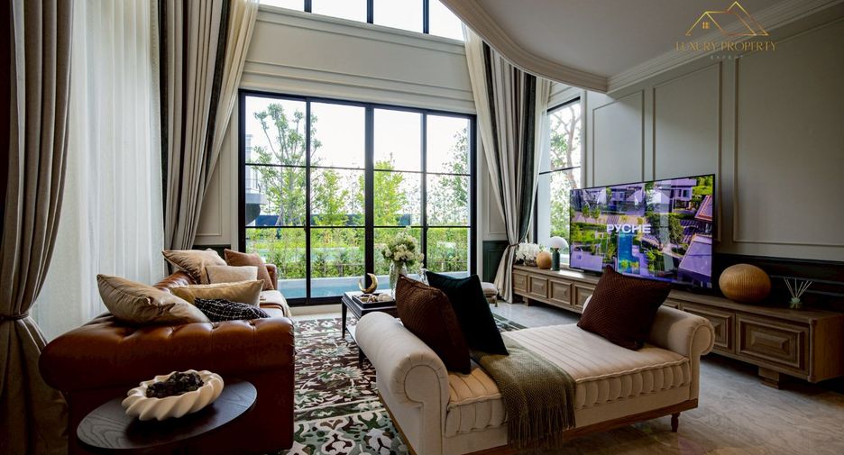 For sale 5 bedrooms house in East Pattaya, Pattaya
