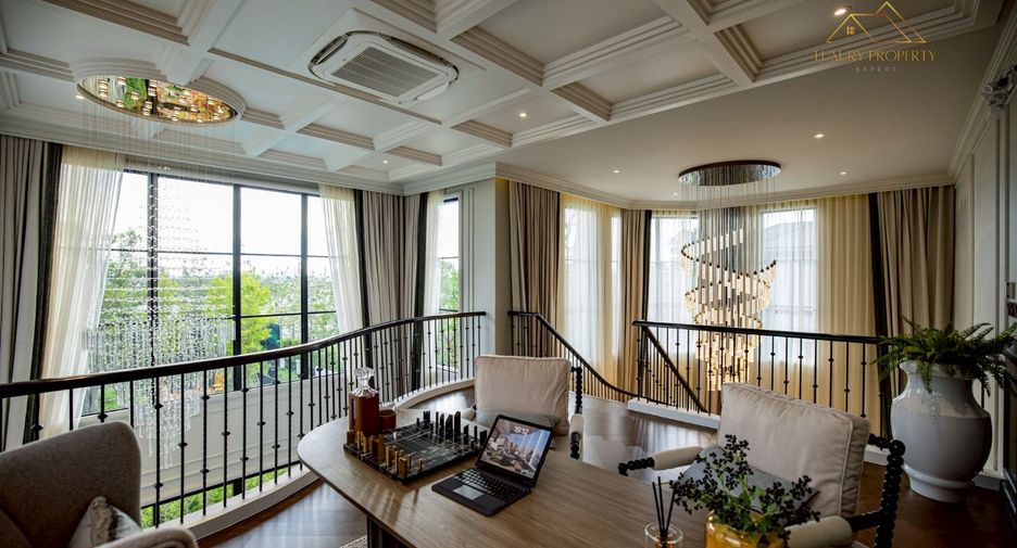 For sale 5 bedrooms house in East Pattaya, Pattaya